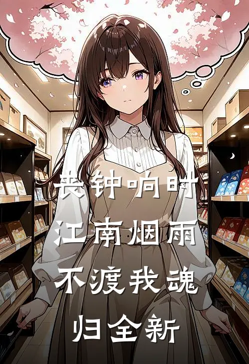 丧钟响时，江南烟雨不渡我魂归全新