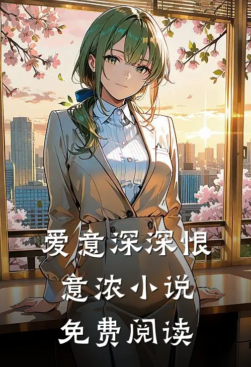 爱意深深恨意浓小说免费阅读