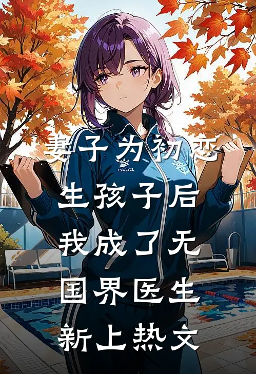 妻子为初恋生孩子后，我成了无国界医生新上热文