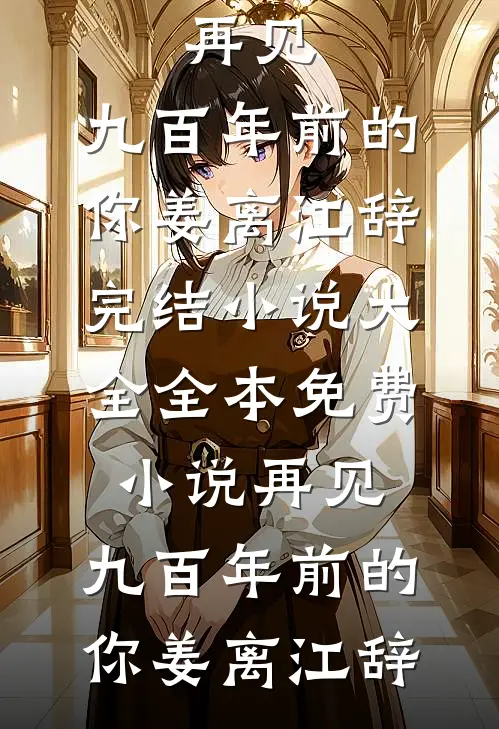再见，九百年前的你姜离江辞完结小说大全_全本免费小说再见，九百年前的你(姜离江辞)