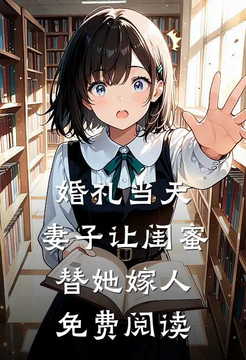 婚礼当天，妻子让闺蜜替她嫁人免费阅读