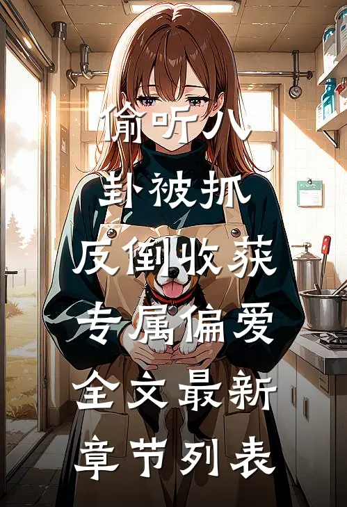 偷听八卦被抓，反倒收获专属偏爱全文最新章节列表