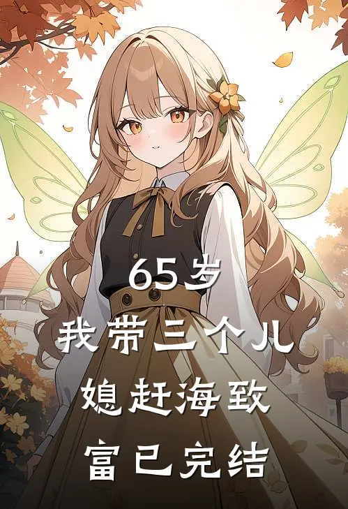 65岁，我带三个儿媳赶海致富已完结