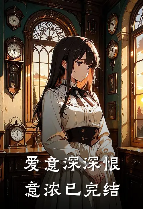 爱意深深恨意浓已完结