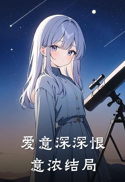 爱意深深恨意浓结局