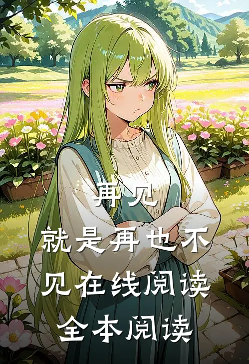 再见，就是再也不见在线阅读全本阅读