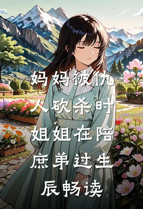 妈妈被仇人砍杀时，姐姐在陪庶弟过生辰畅读