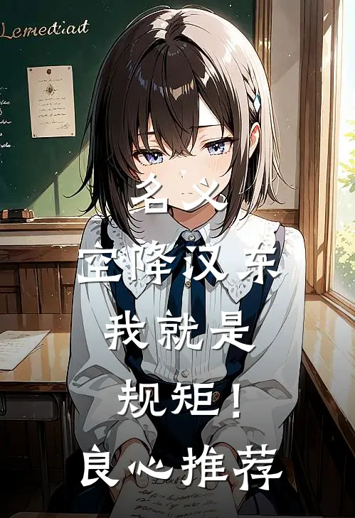 名义：空降汉东，我就是规矩！良心推荐