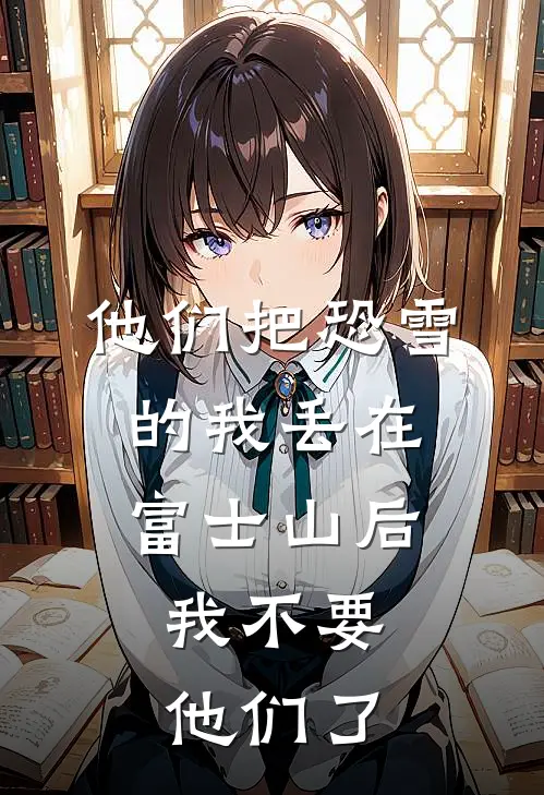 他们把恐雪的我丢在富士山后，我不要他们了
