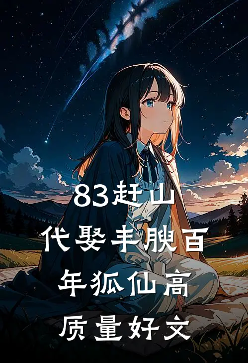 83赶山：代娶丰腴百年狐仙高质量好文