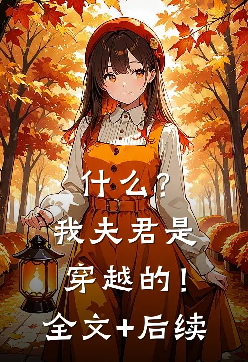 什么？我夫君是穿越的！全文+后续