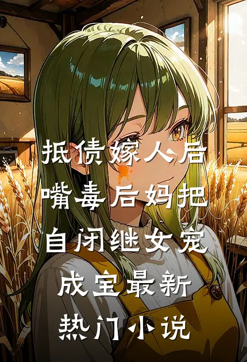抵债嫁人后，嘴毒后妈把自闭继女宠成宝最新热门小说
