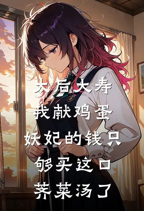 太后大寿我献鸡蛋，妖妃的钱只够买这口荠菜汤了