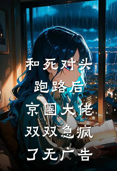 和死对头跑路后，京圈大佬双双急疯了无广告