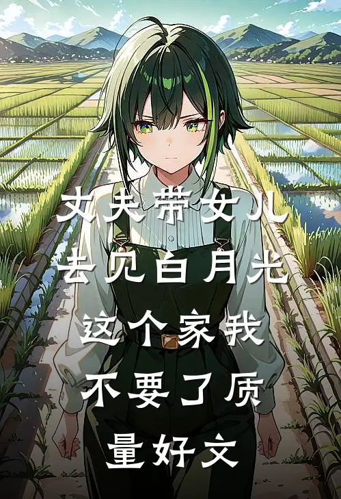 丈夫带女儿去见白月光，这个家我不要了质量好文