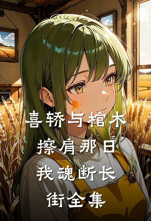 喜轿与棺木擦肩那日，我魂断长街全集