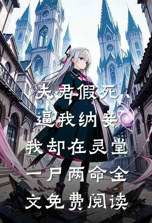 夫君假死逼我纳妾，我却在灵堂一尸两命全文免费阅读