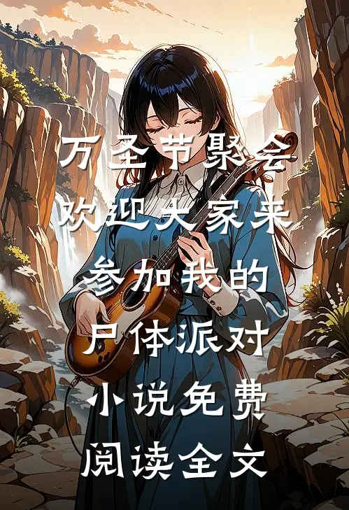 万圣节聚会，欢迎大家来参加我的尸体派对小说免费阅读全文