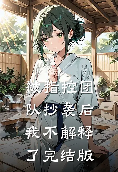 被指控团队抄袭后，我不解释了完结版