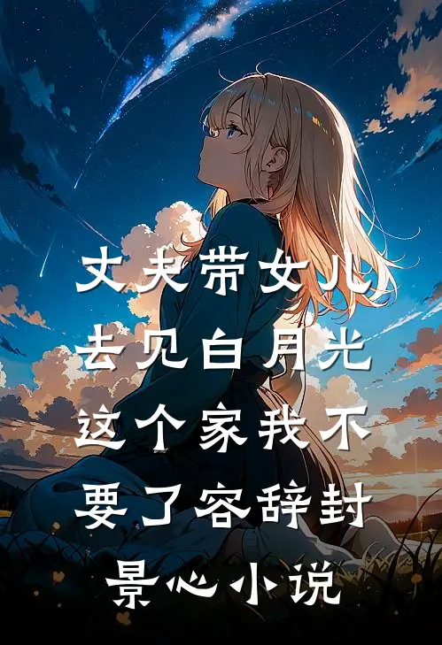丈夫带女儿去见白月光，这个家我不要了容辞封景心小说
