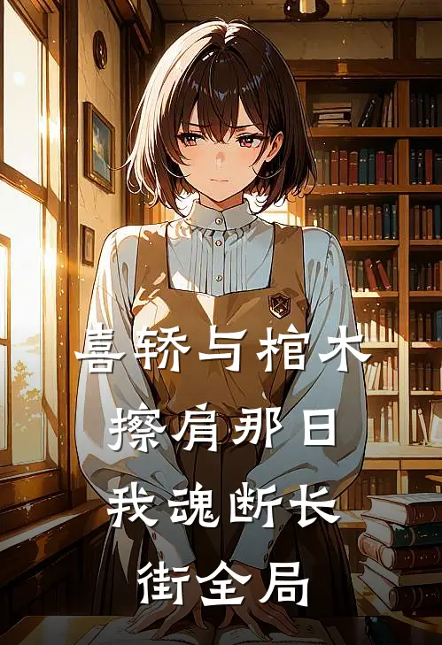 喜轿与棺木擦肩那日，我魂断长街全局