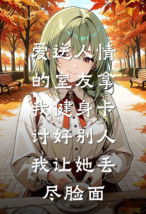 爱送人情的室友拿我健身卡讨好别人，我让她丢尽脸面