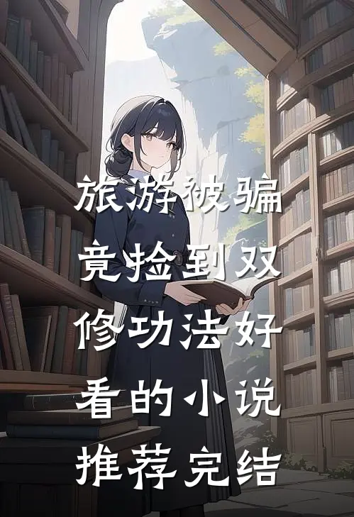 旅游被骗，竟捡到双修功法好看的小说推荐完结