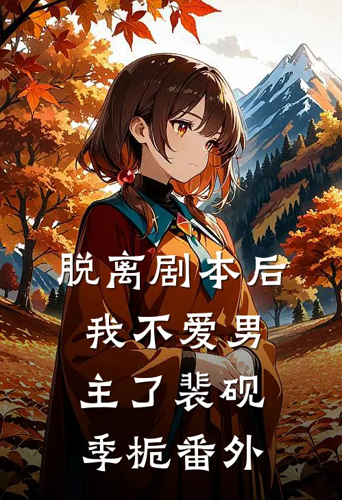 脱离剧本后，我不爱男主了裴砚季栀番外