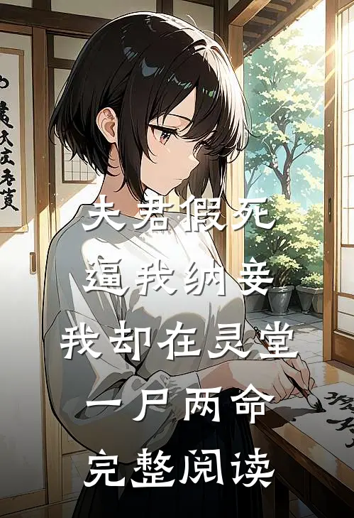 夫君假死逼我纳妾，我却在灵堂一尸两命完整阅读