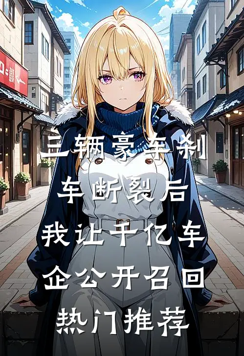 三辆豪车刹车断裂后，我让千亿车企公开召回热门推荐