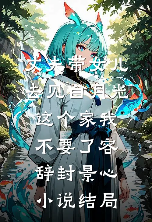 丈夫带女儿去见白月光，这个家我不要了容辞封景心小说结局