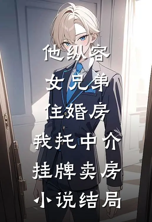 他纵容女兄弟住婚房，我托中介挂牌卖房小说结局