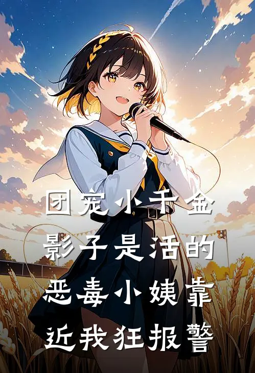 团宠小千金影子是活的，恶毒小姨靠近我狂报警