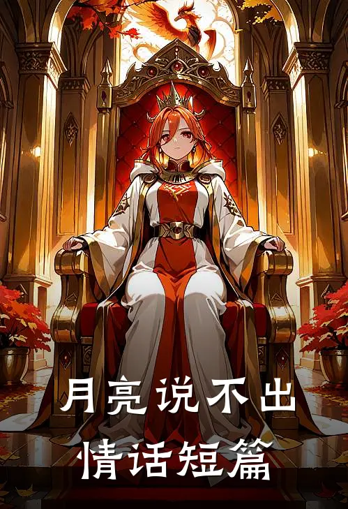月亮说不出情话短篇