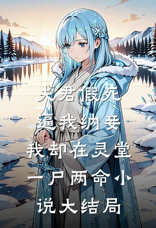 夫君假死逼我纳妾，我却在灵堂一尸两命小说大结局