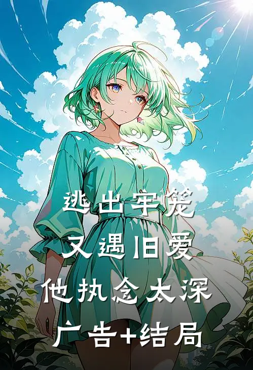 逃出牢笼又遇旧爱，他执念太深广告+结局