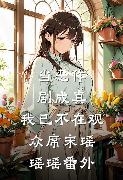 当恶作剧成真，我已不在观众席宋瑶瑶瑶番外