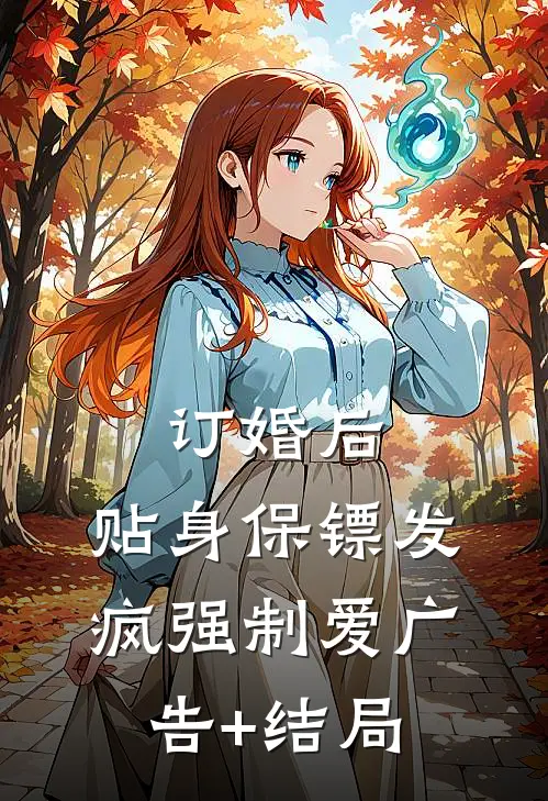 订婚后，贴身保镖发疯强制爱广告+结局