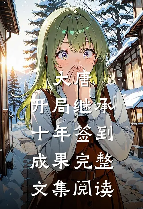 大唐：开局继承十年签到成果完整文集阅读