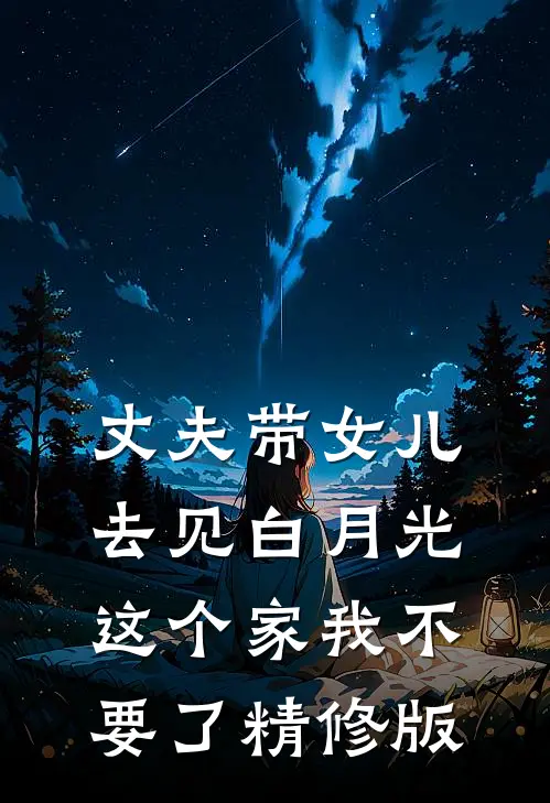 丈夫带女儿去见白月光，这个家我不要了精修版