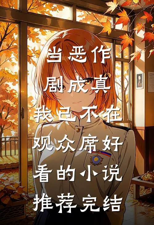 当恶作剧成真，我已不在观众席好看的小说推荐完结