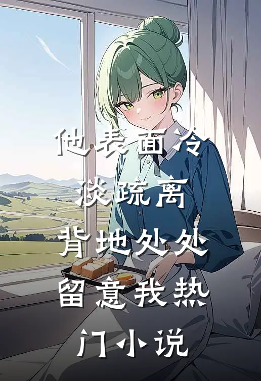 他表面冷淡疏离，背地处处留意我热门小说