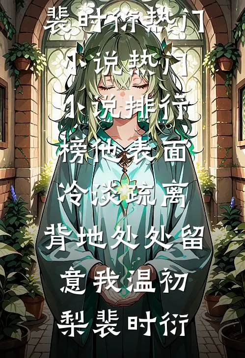 他表面冷淡疏离，背地处处留意我(温初梨裴时衍)热门小说_热门小说排行榜他表面冷淡疏离，背地处处留意我(温初梨裴时衍)