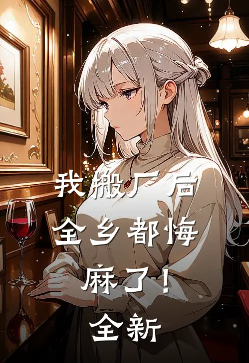 我搬厂后，全乡都悔麻了！全新