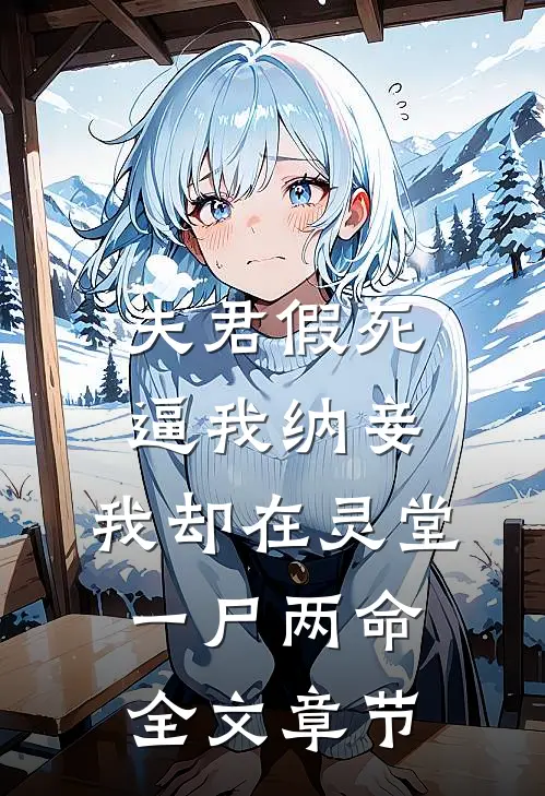 夫君假死逼我纳妾，我却在灵堂一尸两命全文章节