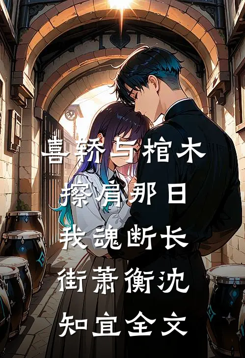 喜轿与棺木擦肩那日，我魂断长街萧衡沈知宜全文