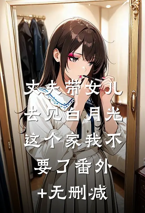 丈夫带女儿去见白月光，这个家我不要了番外+无删减