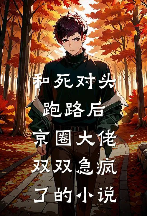 和死对头跑路后，京圈大佬双双急疯了的小说