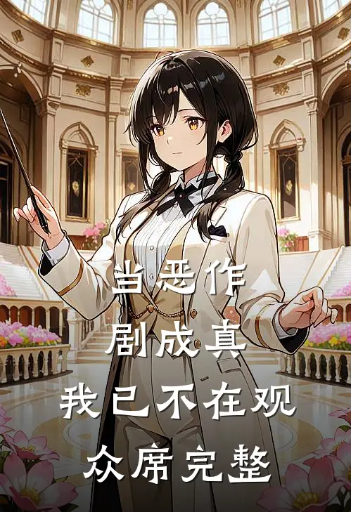 当恶作剧成真，我已不在观众席完整