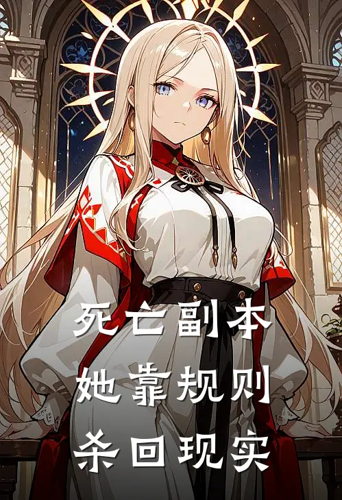 死亡副本：她靠规则杀回现实